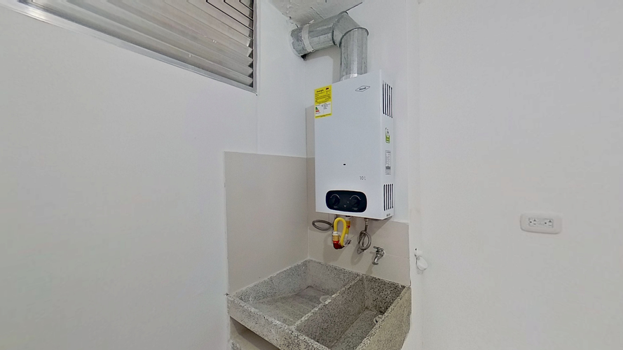 Apartamento de 3 alcobas en venta en Fonquetá, Chía, 50 m² · foto 6 de 23