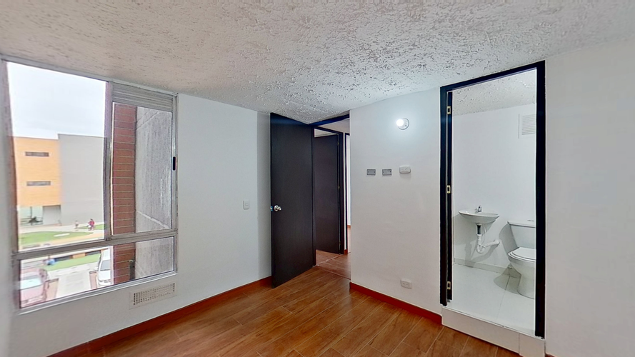 Apartamento de 3 alcobas en venta en Fonquetá, Chía, 50 m² · foto 5 de 23