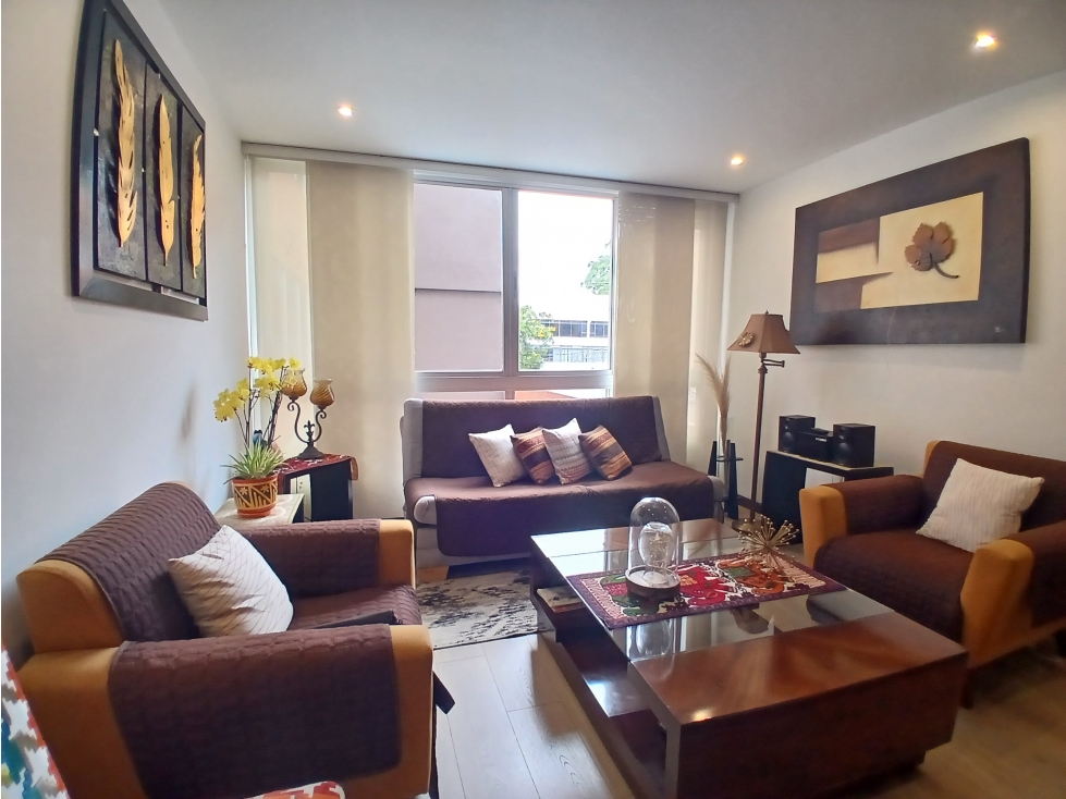 Apartamento en venta en Nuevo Country, Bogotá · foto 3 de 24