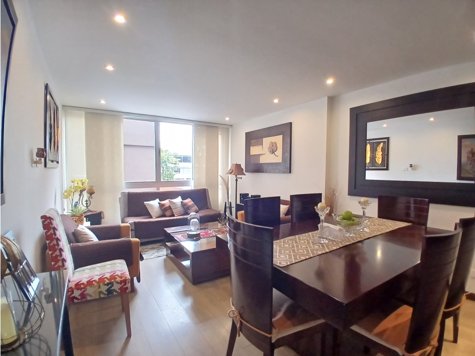 Apartamento en venta en Nuevo Country, Bogotá · foto 4 de 24