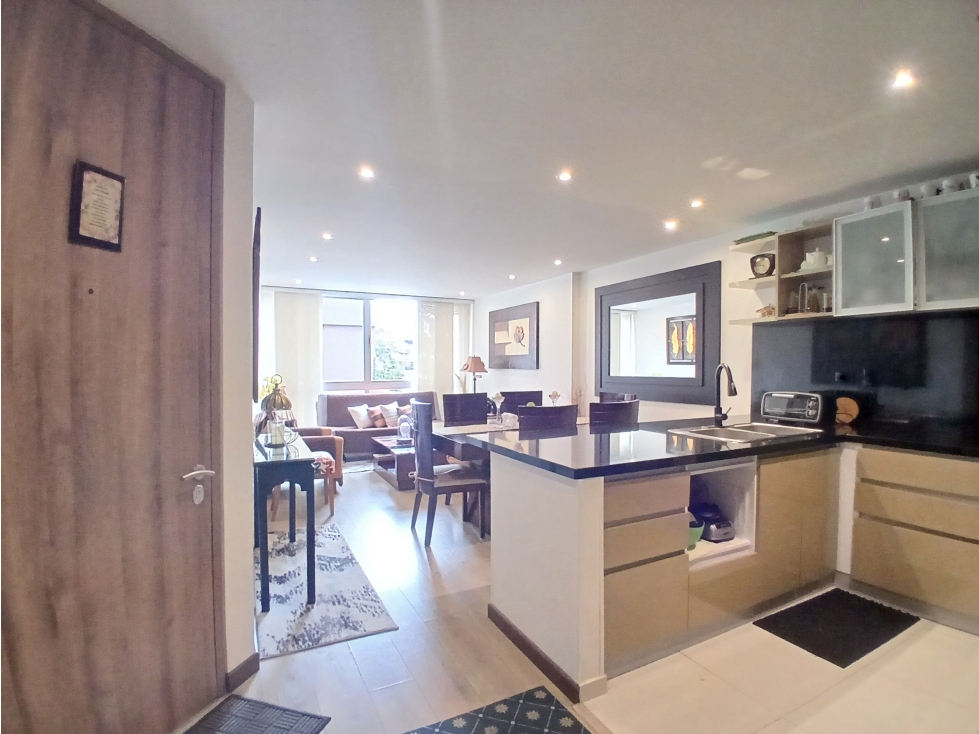 Apartamento en venta en Nuevo Country, Bogotá · foto 5 de 24