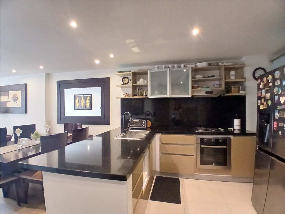 Apartamento en venta en Nuevo Country, Bogotá · foto 6 de 24