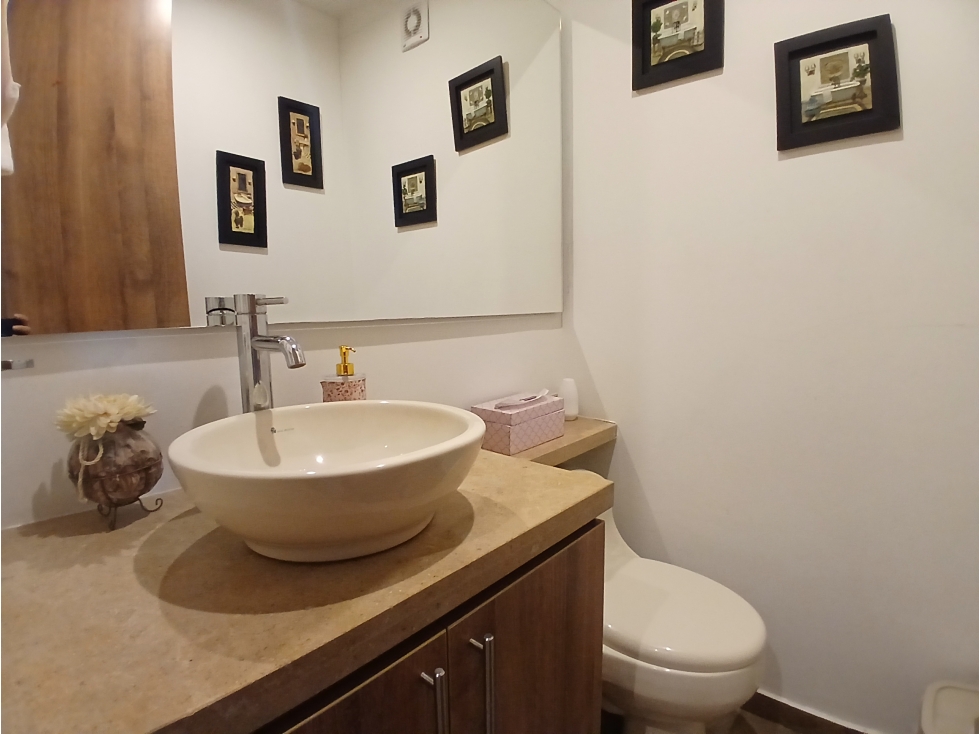 Apartamento en venta en Nuevo Country, Bogotá · foto 8 de 24