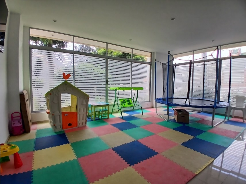 Apartamento en venta en Nuevo Country, Bogotá · foto 21 de 24