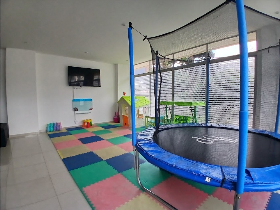 Apartamento en venta en Nuevo Country, Bogotá · foto 22 de 24