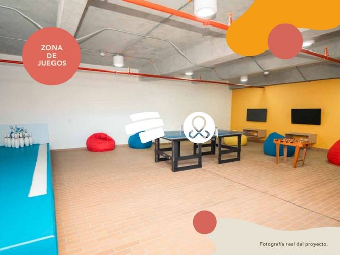 Apartamento de 3 alcobas en venta en Fontibon, Rionegro, 65 m² · foto 11 de 14