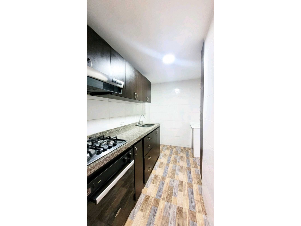Apartamento en venta en Cartagenita, Mosquera · foto 2 de 9