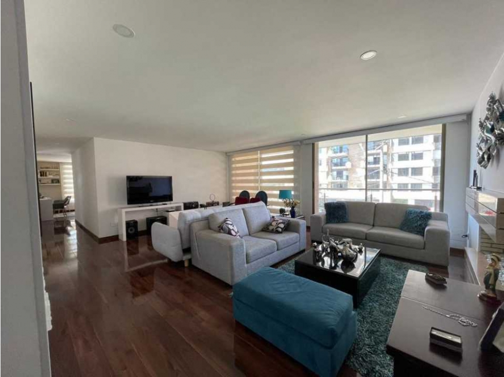 Apartamento en venta en Colina Campestre, Bogotá · foto 2 de 11