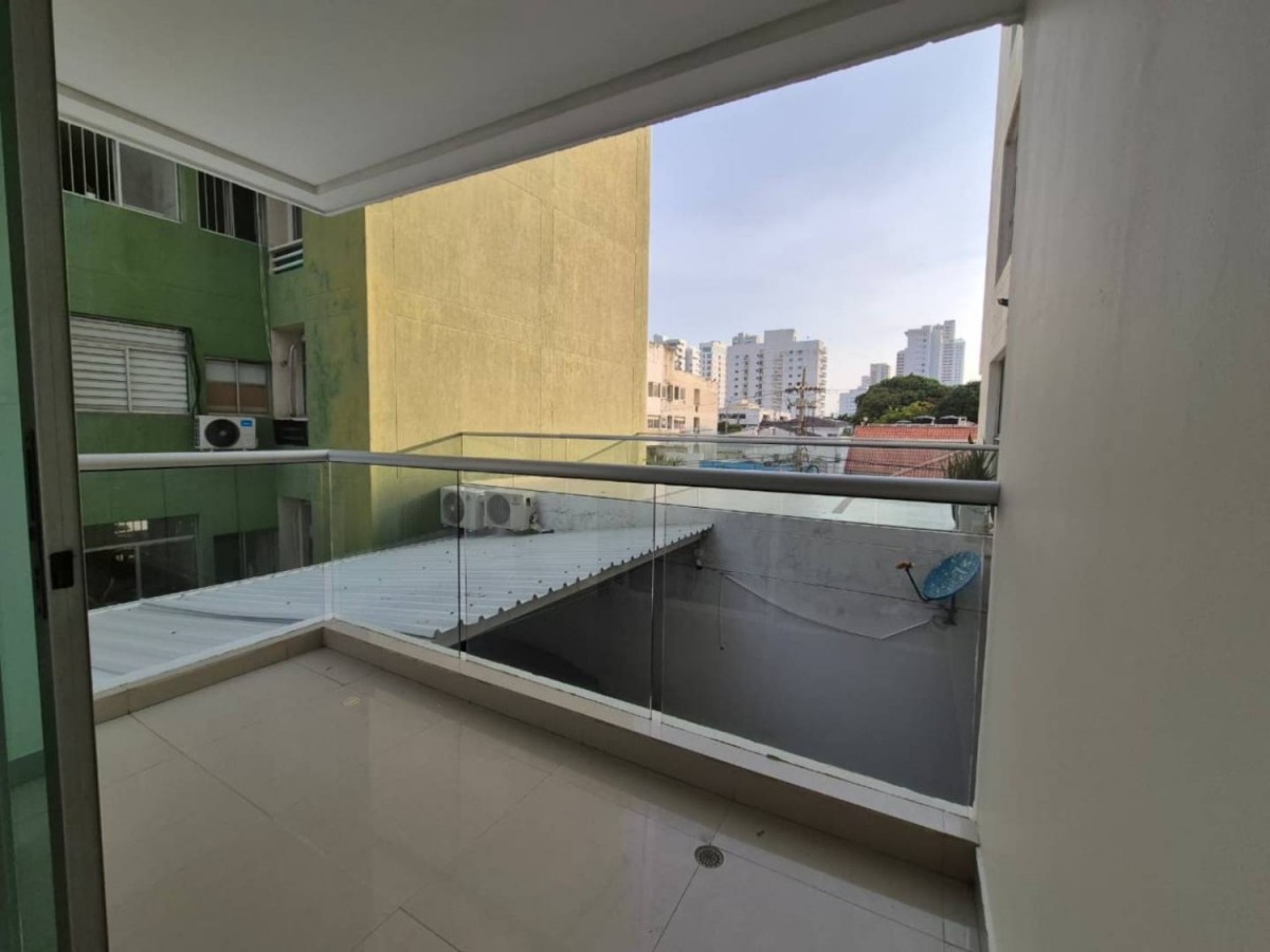 Apartamento en Arriendo en Manga, Cartagena