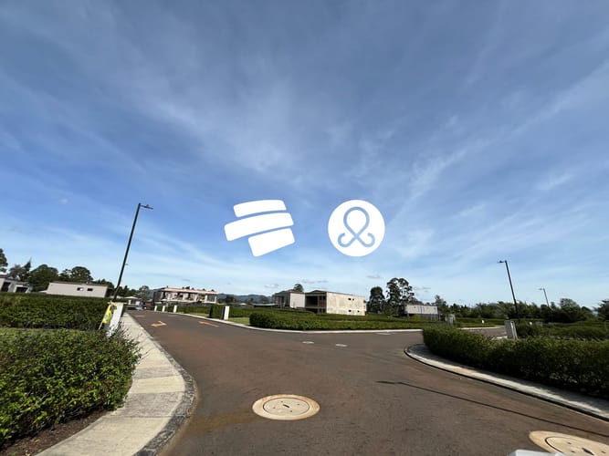 Lote en venta en Llano Grande, Rionegro, 272 m² · foto 5 de 9