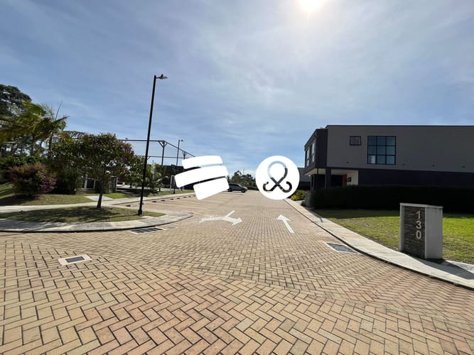 Lote en venta en Llano Grande, Rionegro, 272 m² · foto 6 de 9