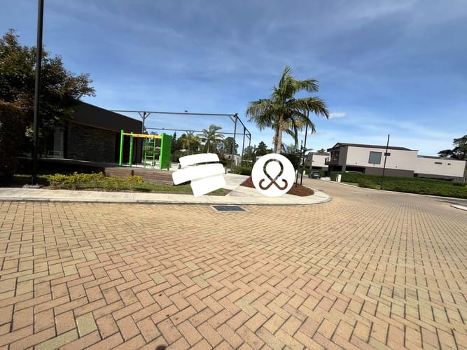 Lote en venta en Llano Grande, Rionegro, 272 m² · foto 8 de 9