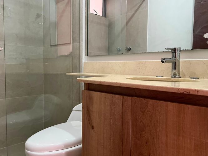 Apartamento de 3 alcobas en arriendo en Loma Del Esmeraldal, Envigado, 140 m² · foto 20 de 21