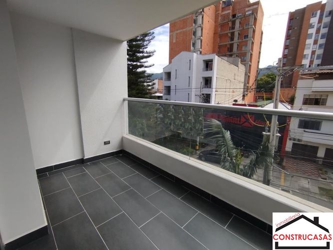 Apartamento de 3 alcobas en venta en El Velódromo, Medellín, 110 m² · foto 8 de 24