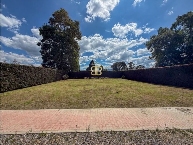 Lote en venta en Fagua, Chía, 460 m² · foto 4 de 10