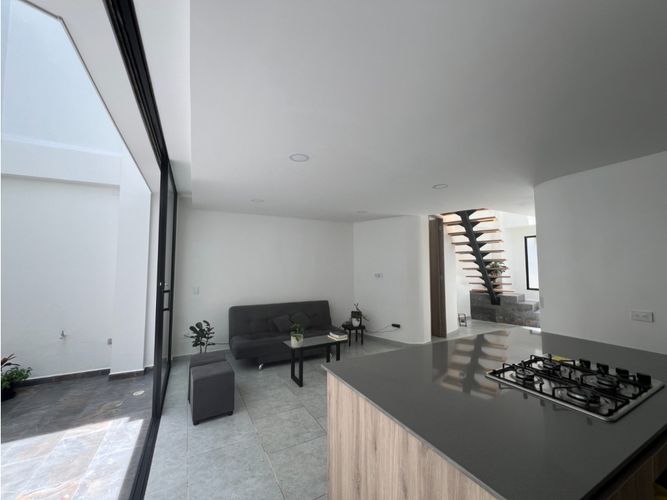 Casa de 2 alcobas en venta en La Ceja, 120 m² · foto 16 de 24
