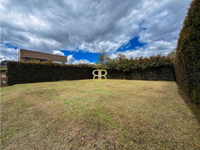 Lote en venta en Fagua, Chía, 460 m² · foto 8 de 10