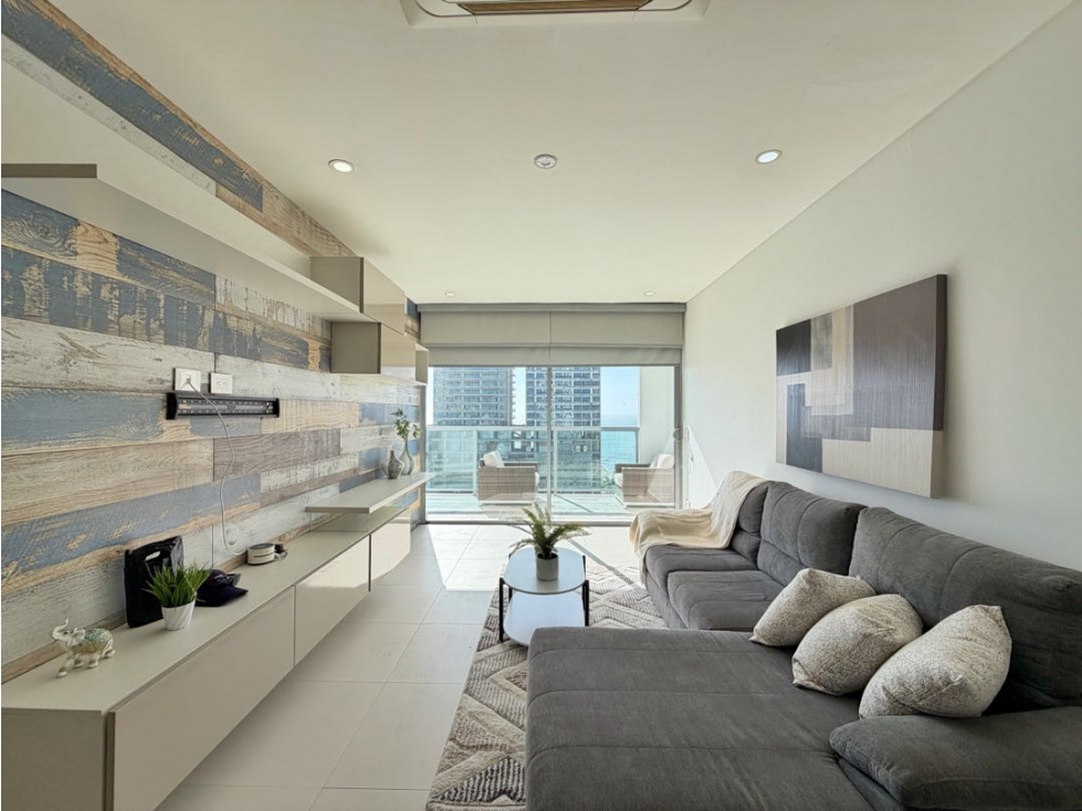 Apartamento en venta en Bocagrande, Cartagena · foto 2 de 24