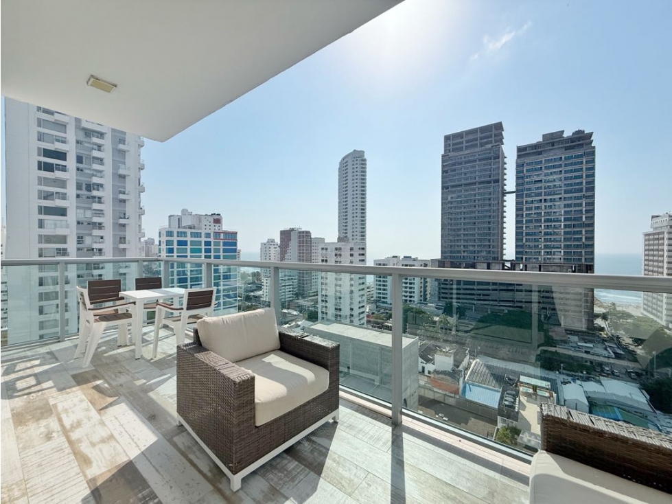 Apartamento en venta en Bocagrande, Cartagena · foto 3 de 24