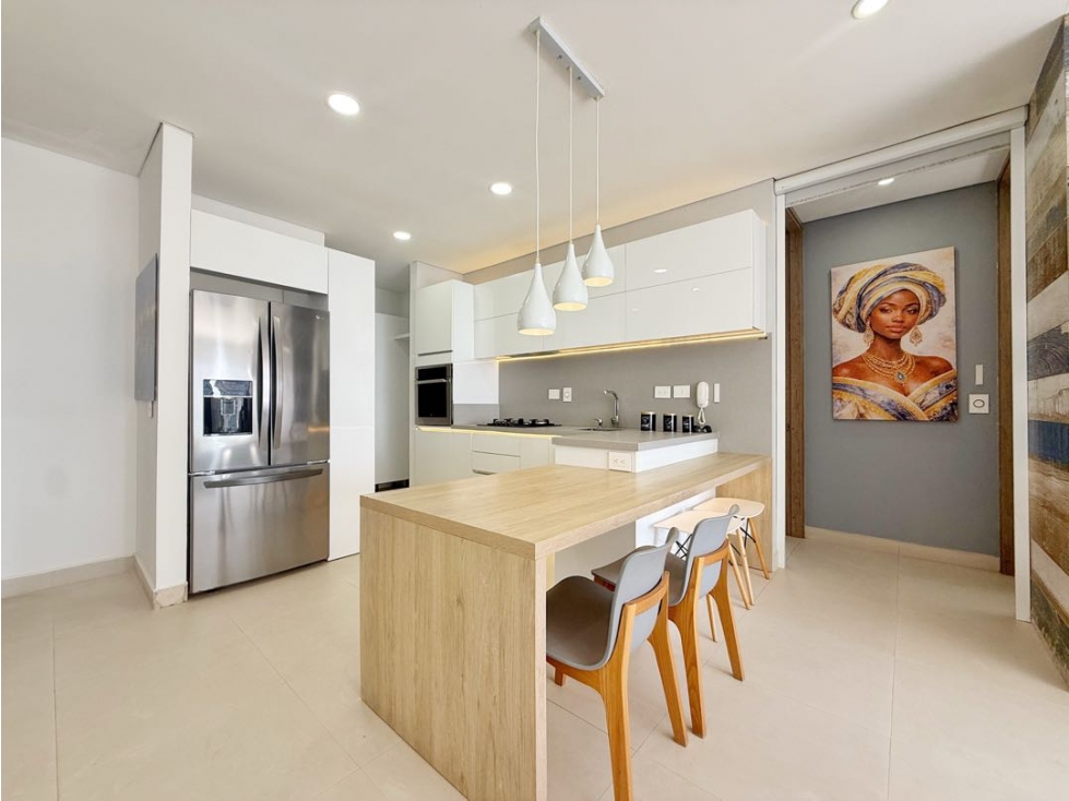Apartamento en venta en Bocagrande, Cartagena · foto 4 de 24