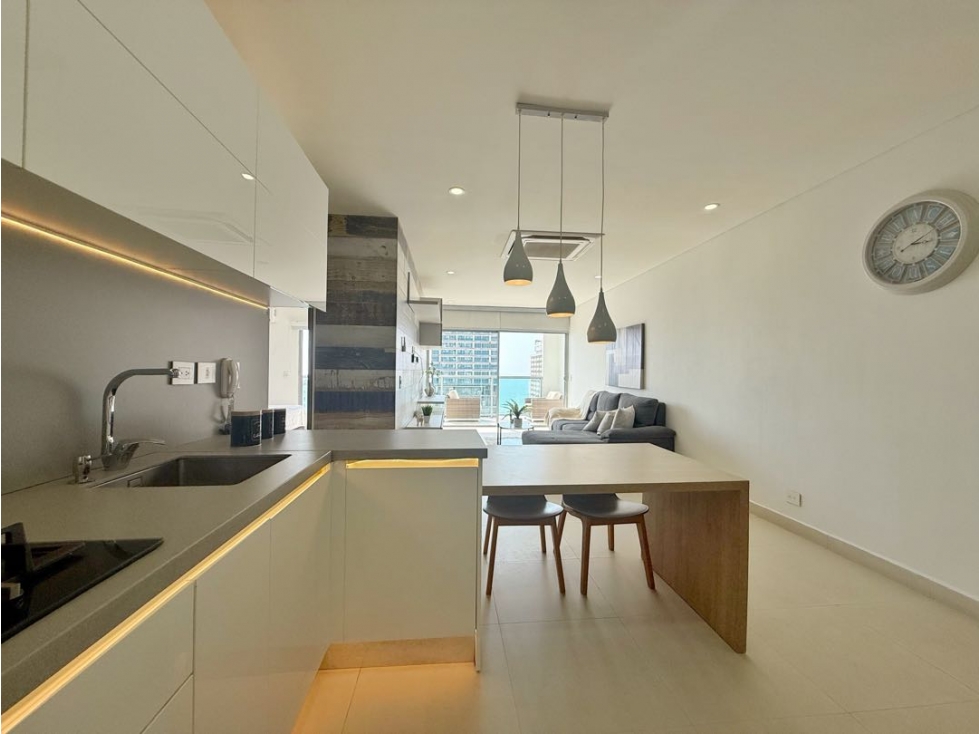 Apartamento en venta en Bocagrande, Cartagena · foto 5 de 24