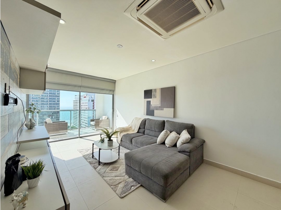 Apartamento en venta en Bocagrande, Cartagena · foto 6 de 24