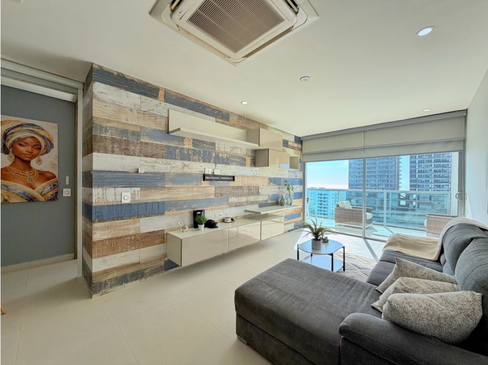 Apartamento en venta en Bocagrande, Cartagena · foto 7 de 24
