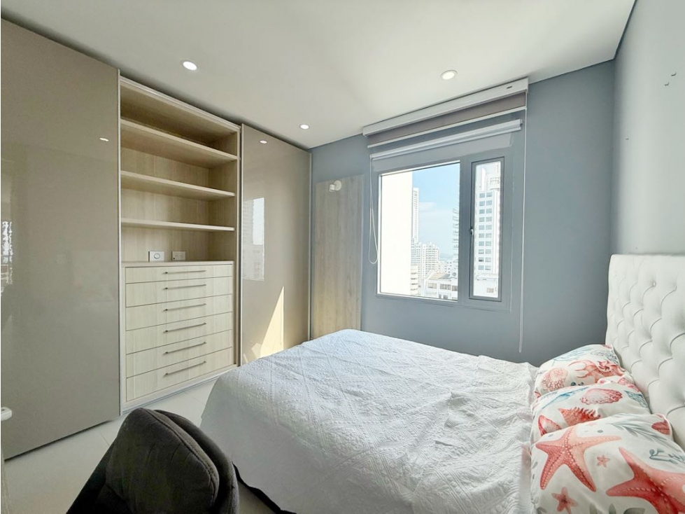Apartamento en venta en Bocagrande, Cartagena · foto 8 de 24