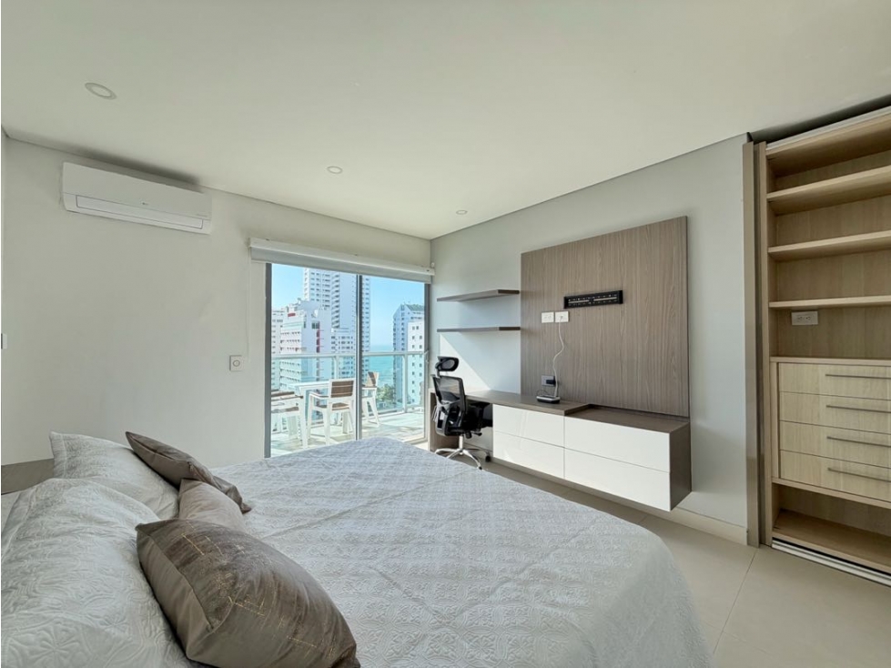 Apartamento en venta en Bocagrande, Cartagena · foto 9 de 24