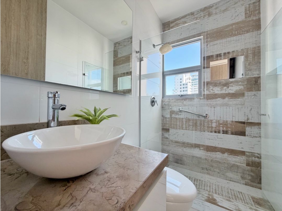 Apartamento en venta en Bocagrande, Cartagena · foto 10 de 24