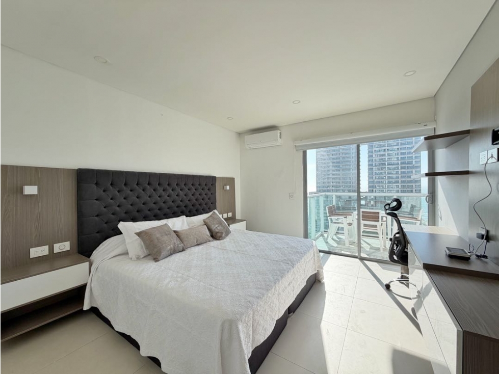 Apartamento en venta en Bocagrande, Cartagena · foto 12 de 24