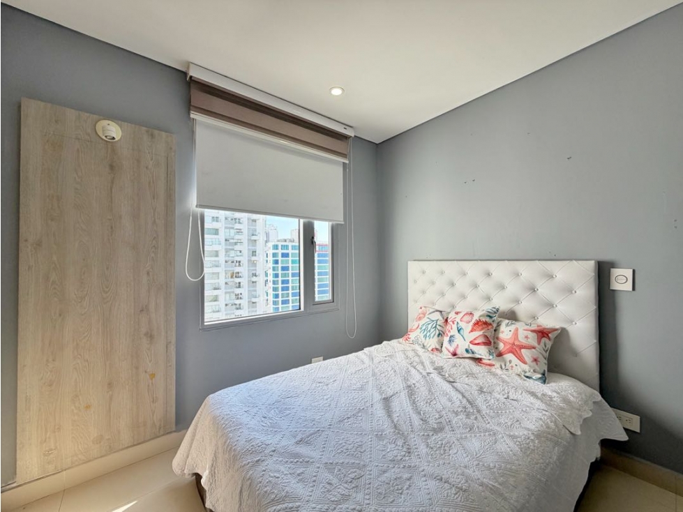 Apartamento en venta en Bocagrande, Cartagena · foto 13 de 24