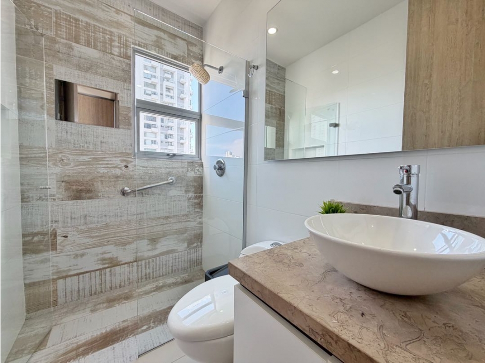 Apartamento en venta en Bocagrande, Cartagena · foto 14 de 24