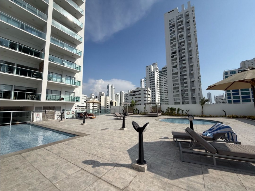 Apartamento en venta en Bocagrande, Cartagena · foto 18 de 24