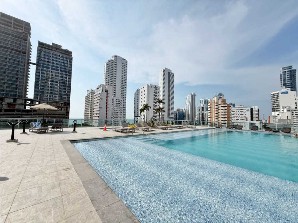 Apartamento en venta en Bocagrande, Cartagena · foto 19 de 24