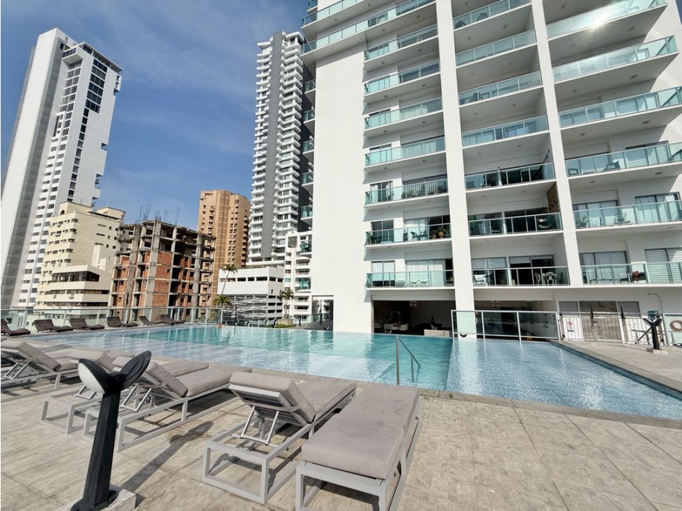Apartamento en venta en Bocagrande, Cartagena · foto 21 de 24
