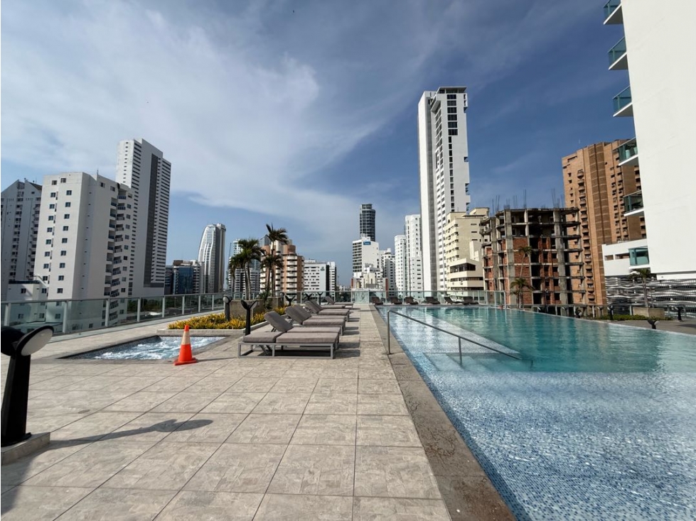 Apartamento en venta en Bocagrande, Cartagena · foto 22 de 24