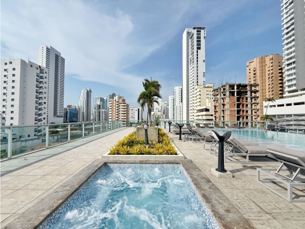 Apartamento en venta en Bocagrande, Cartagena · foto 24 de 24