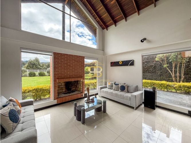 Casa de 3 alcobas en venta en Fagua, Chía, 300 m² · foto 4 de 24