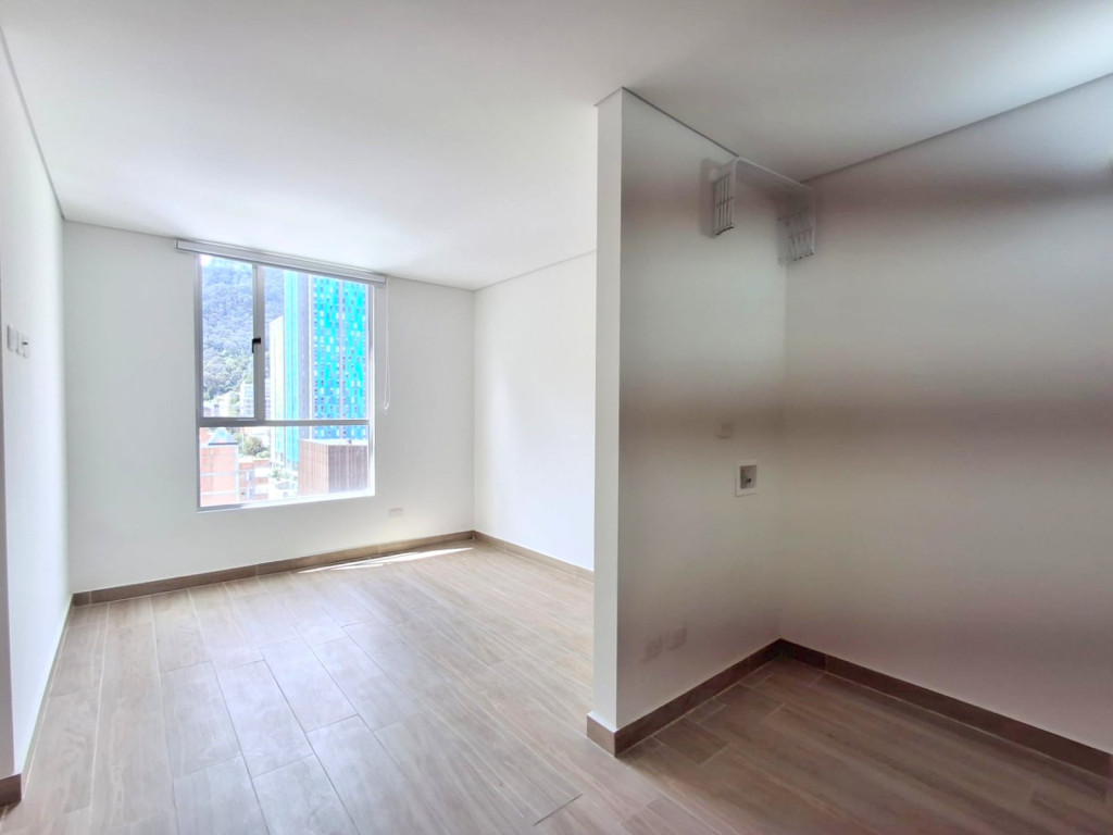Apartaestudio en Arriendo en Zona centro, Bogotá en arriendo en Las Nieves
