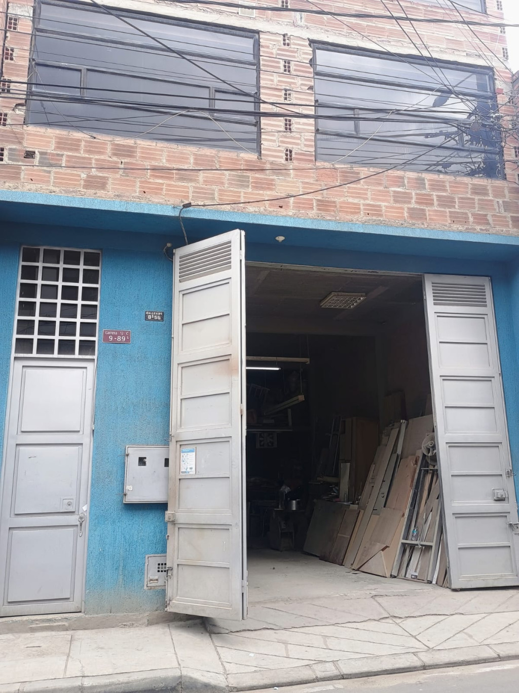 Bodega en Arriendo en El paraiso, Soacha