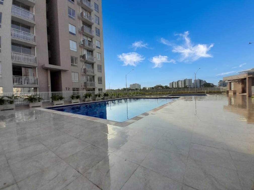 Departamento en alquiler con baja de precio en Nuevo paraiso