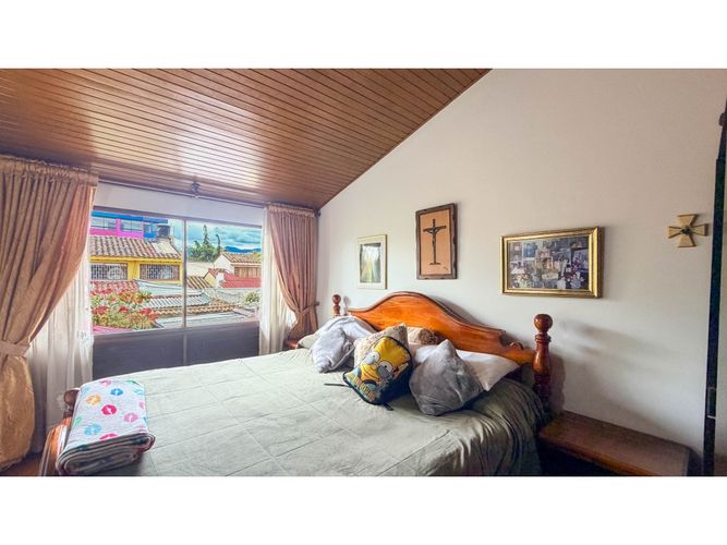Casa en venta en Usaquen, Bogotá · foto 10 de 16