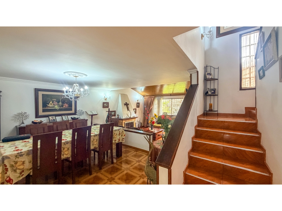 Casa en Arriendo en Usaquen, Bogotá en Bogotá