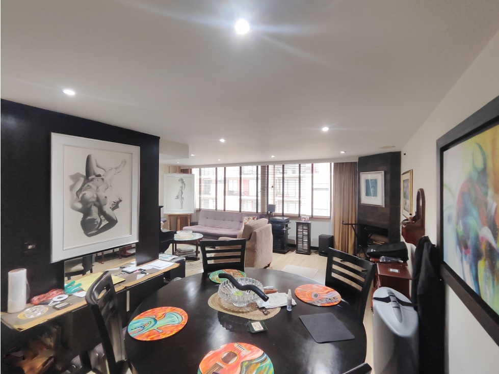Apartamento en venta en Bella Suiza, Bogotá · foto 5 de 23