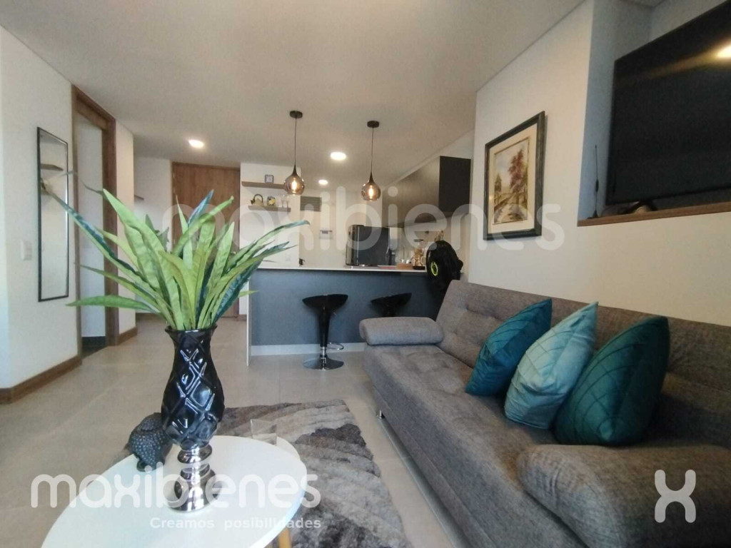 Apartaestudio en arriendo en Ciudad Del Río, Medellín · foto 4 de 20