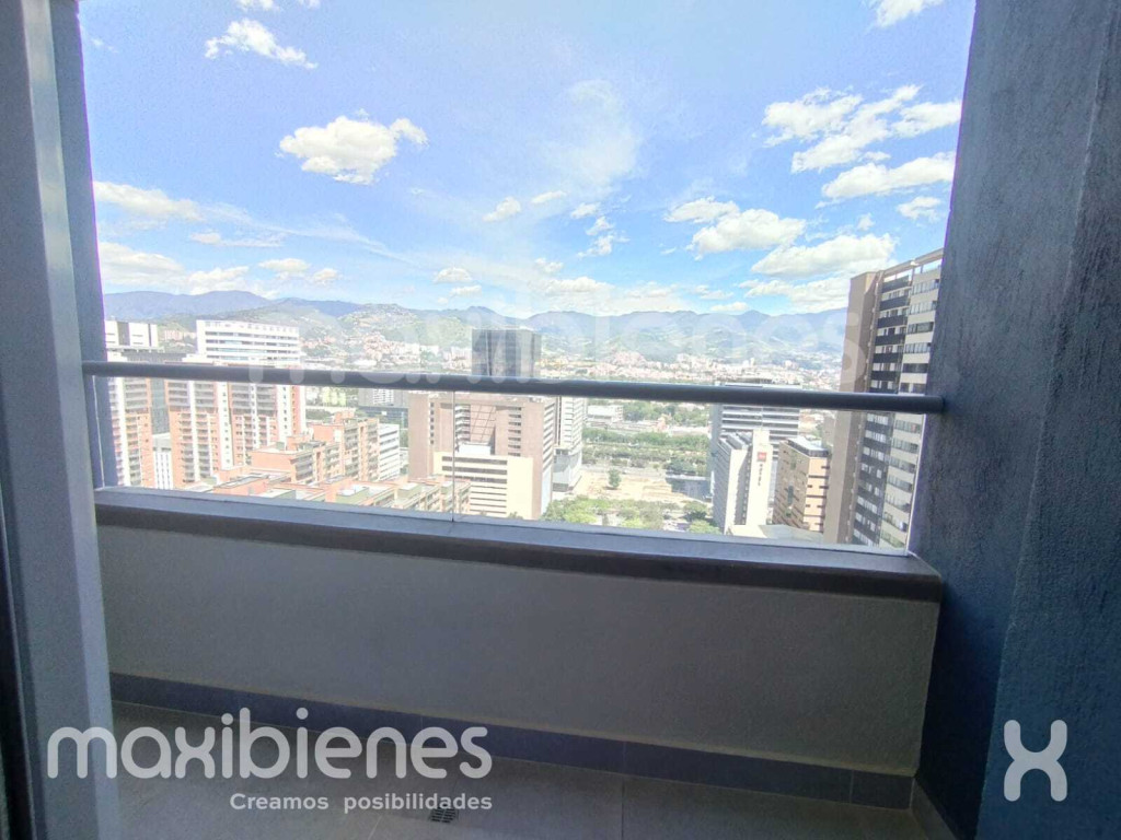Apartaestudio en arriendo en Ciudad Del Río, Medellín · foto 7 de 20