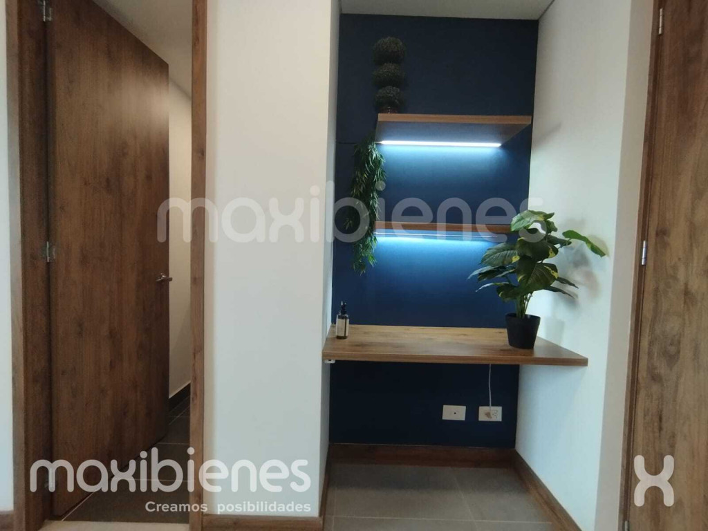 Apartaestudio en arriendo en Ciudad Del Río, Medellín · foto 18 de 20