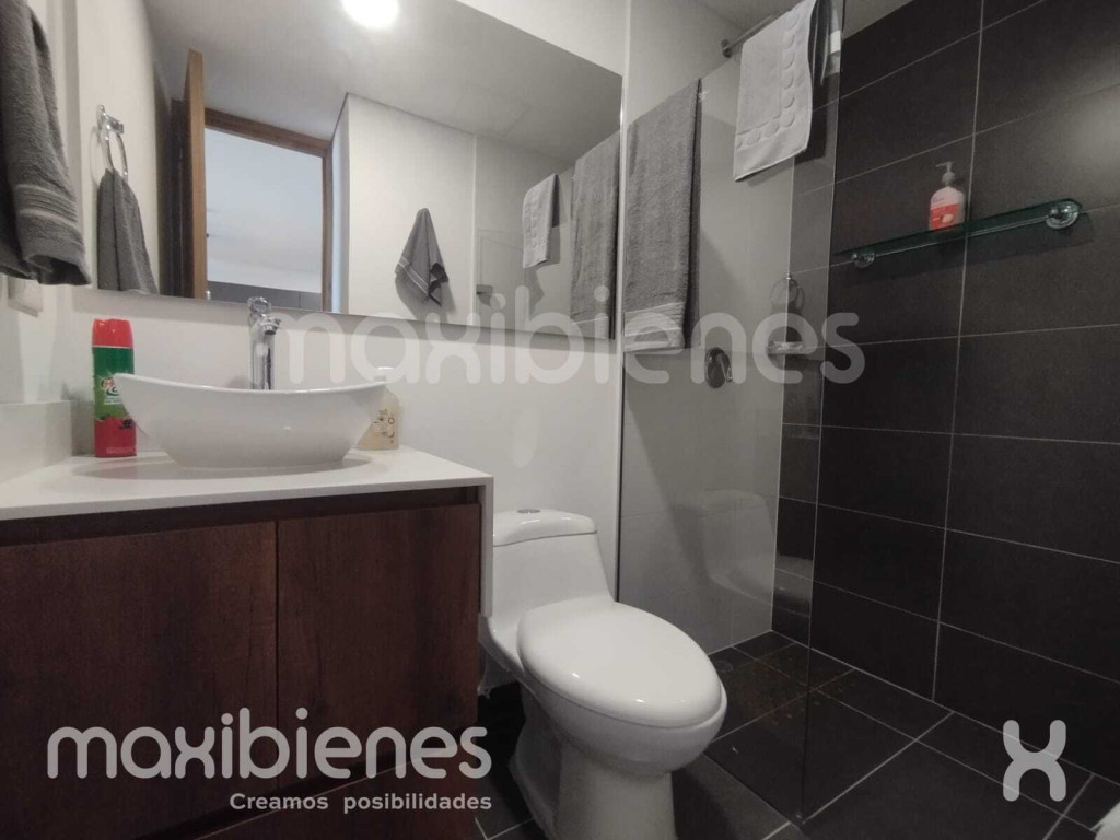 Apartaestudio en arriendo en Ciudad Del Río, Medellín · foto 19 de 20