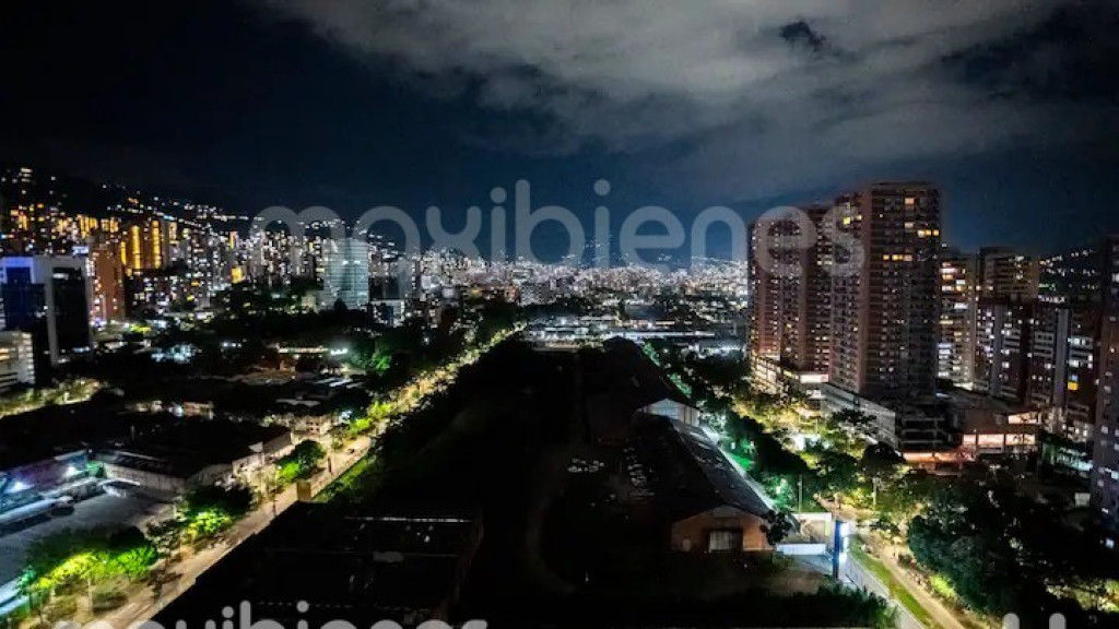 Apartaestudio en arriendo en Ciudad Del Río, Medellín · foto 20 de 20